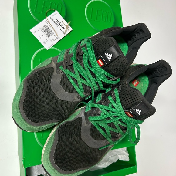 Adidas ultraboost dna x lego good condition - Picture 2 of 3